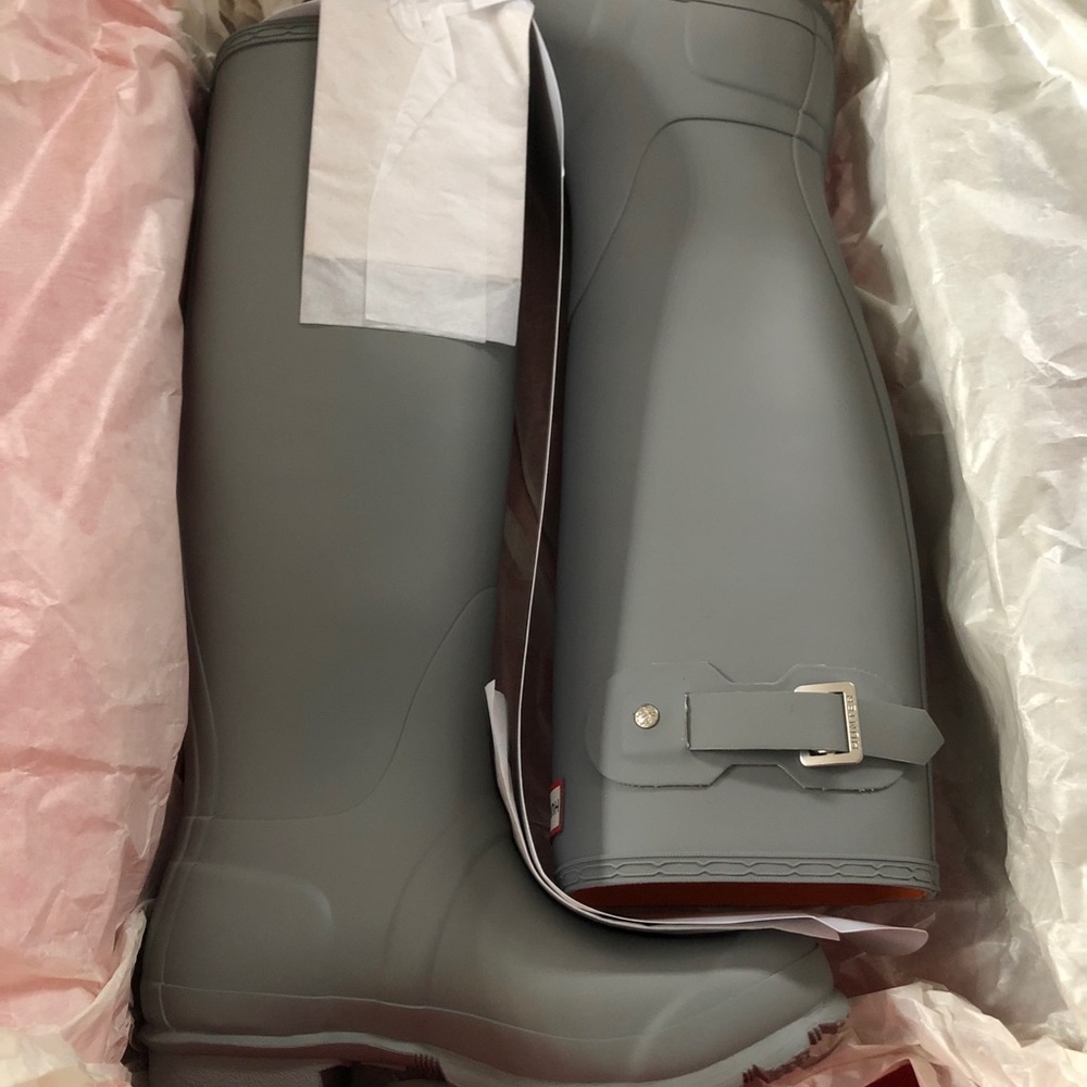 New Hunter Tall Hunter Boots